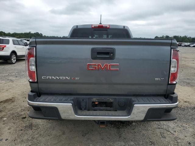 2019 GMC Canyon SLT