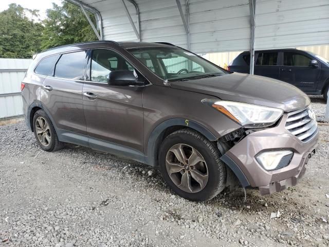 2014 Hyundai Santa FE GLS