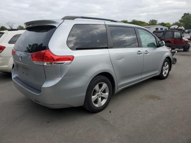 2014 Toyota Sienna LE