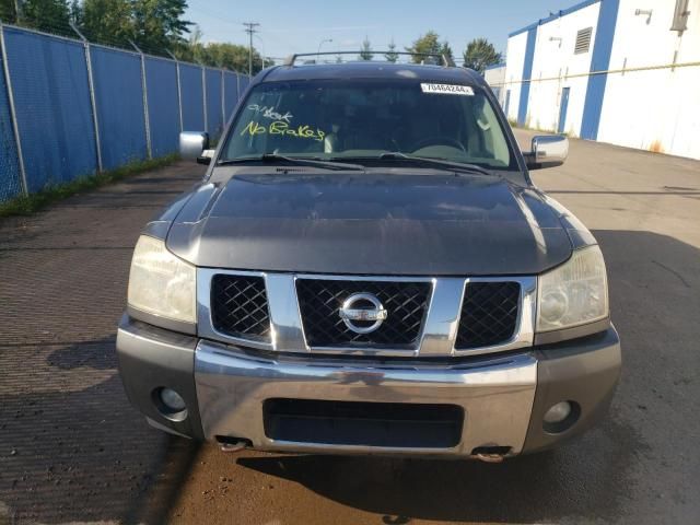 2004 Nissan Armada SE