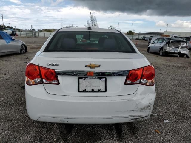 2015 Chevrolet Cruze LS