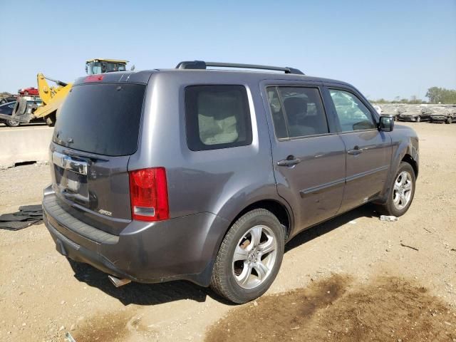 2014 Honda Pilot EX