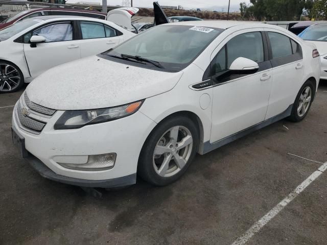 2014 Chevrolet Volt