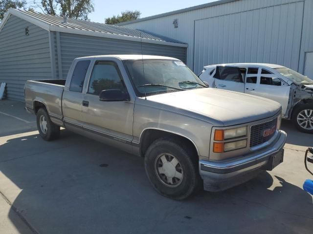 1998 GMC Sierra C1500