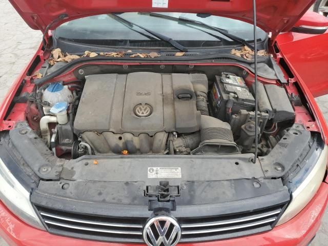 2012 Volkswagen Jetta SEL