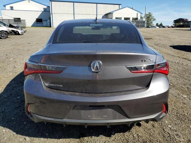 2019 Acura ILX