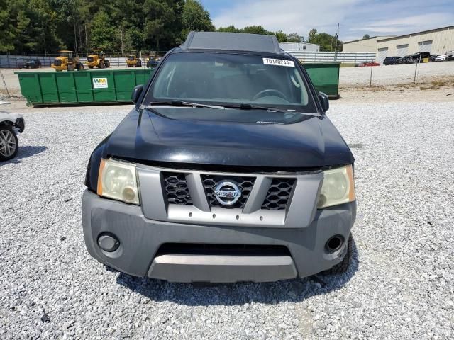 2008 Nissan Xterra OFF Road