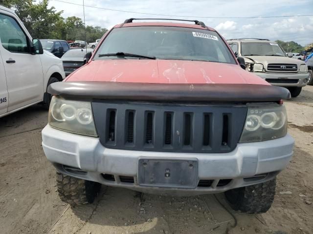 2001 Jeep Grand Cherokee Laredo