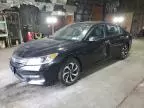 2017 Honda Accord EXL