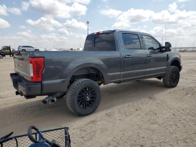 2019 Ford F250 Super Duty