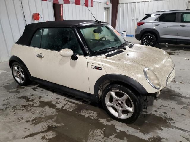 2006 Mini Cooper S