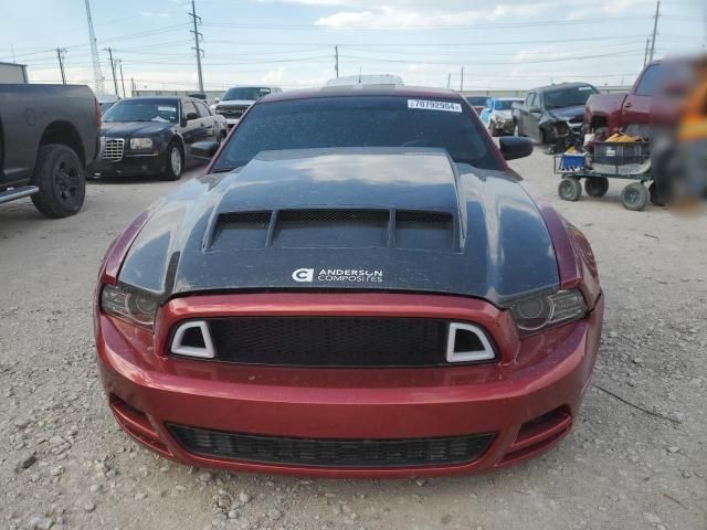 2014 Ford Mustang