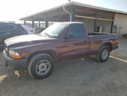 Dodge Dakota sxt salvage cars for sale: 2003 Dodge Dakota SXT