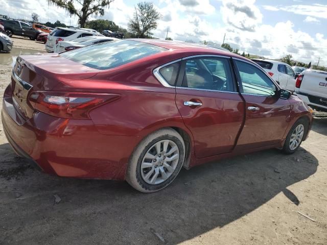 2018 Nissan Altima 2.5