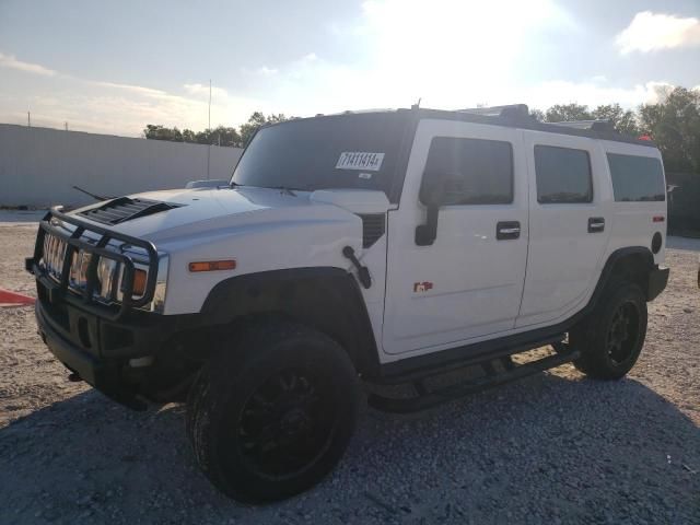 2004 Hummer H2