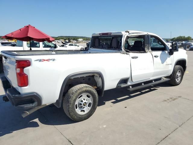 2023 Chevrolet Silverado K2500 Heavy Duty