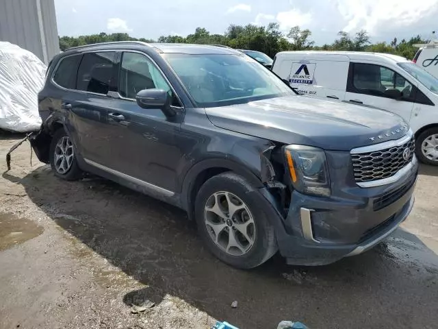 2020 KIA Telluride EX