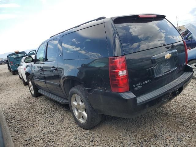 2007 Chevrolet Suburban K1500