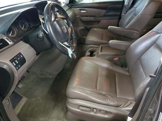 2015 Honda Odyssey Touring