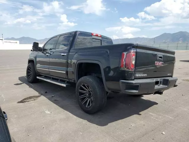 2017 GMC Sierra K1500 Denali