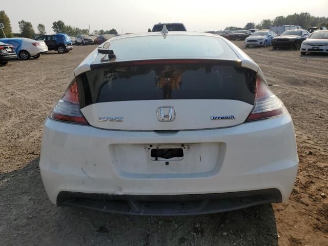 2011 Honda CR-Z