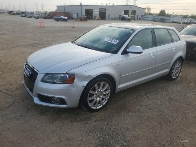 2011 Audi A3 Premium Plus