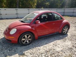 Volkswagen salvage cars for sale: 2006 Volkswagen New Beetle 2.5L Option Package 1