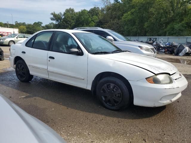 2004 Chevrolet Cavalier