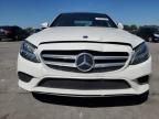 2019 Mercedes-Benz C 300 4matic