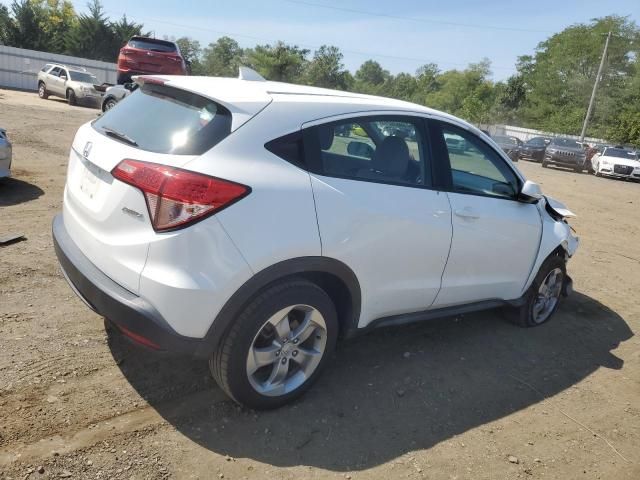 2018 Honda HR-V LX