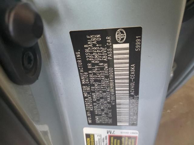 2009 Toyota Camry Base