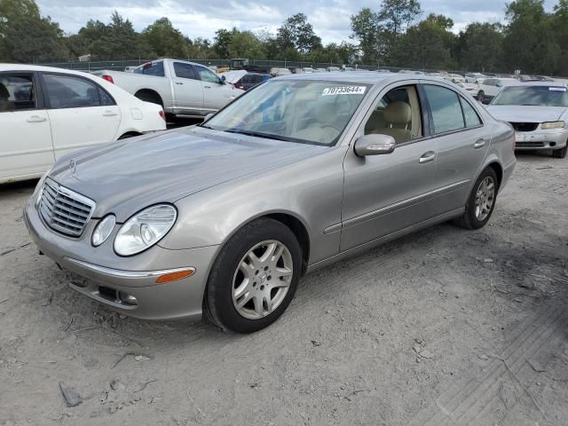 2006 Mercedes-Benz E 350