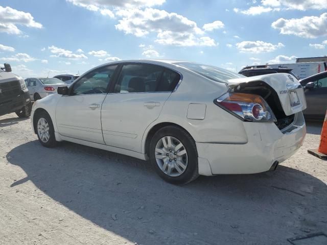 2012 Nissan Altima Base