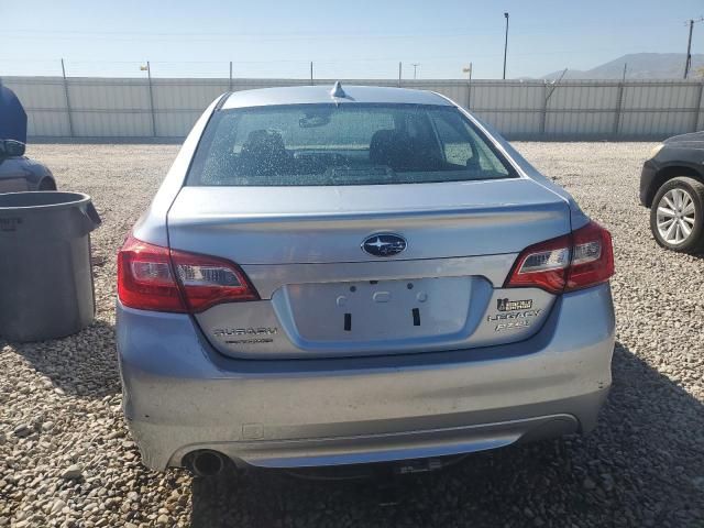 2016 Subaru Legacy 2.5I Premium