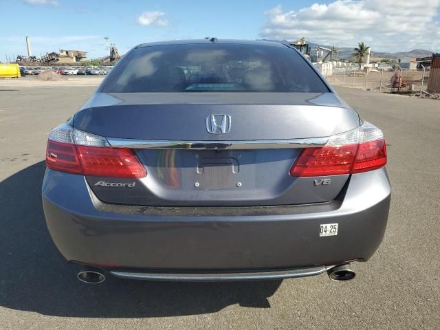 2015 Honda Accord EXL