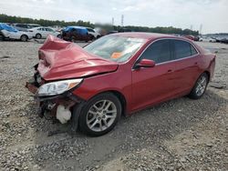 Salvage cars for sale at Memphis, TN auction: 2013 Chevrolet Malibu 1LT