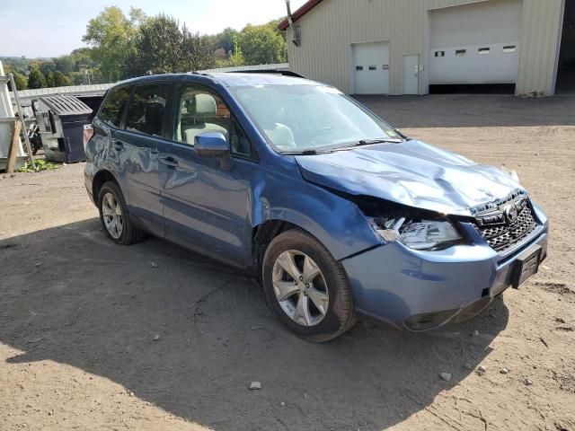 2016 Subaru Forester 2.5I Premium