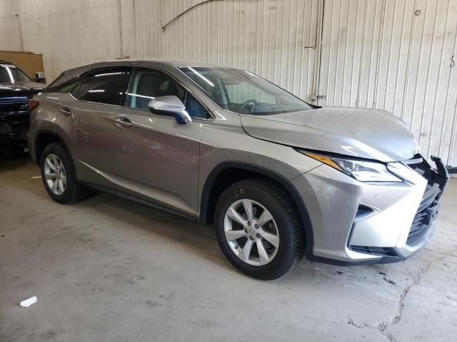 2017 Lexus RX 350 Base