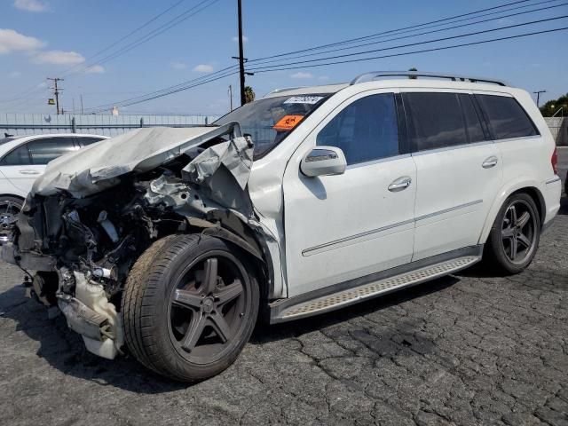 2010 Mercedes-Benz GL 550 4matic