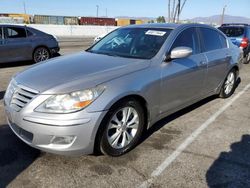 Lots with Bids for sale at auction: 2011 Hyundai Genesis 3.8L