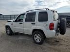 2004 Jeep Liberty Limited