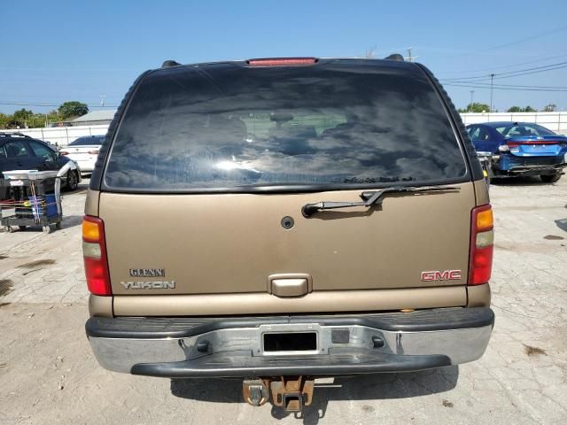 2003 GMC Yukon