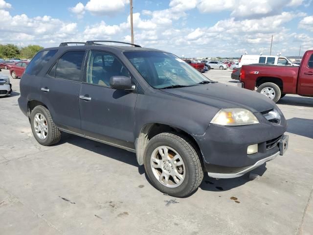 2006 Acura MDX Touring