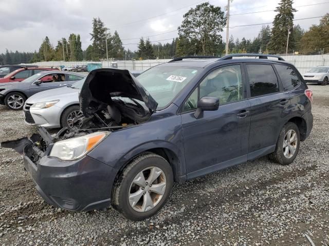 2015 Subaru Forester 2.5I Premium