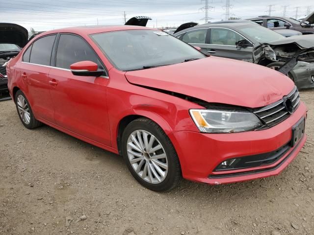 2015 Volkswagen Jetta SE