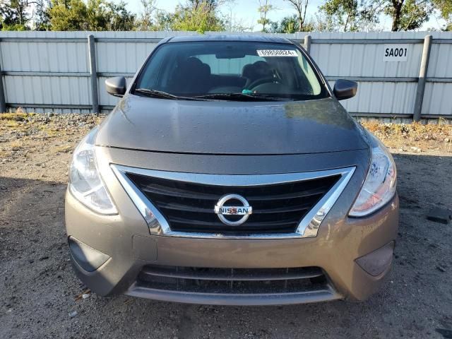 2016 Nissan Versa S