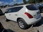 2007 Nissan Murano SL