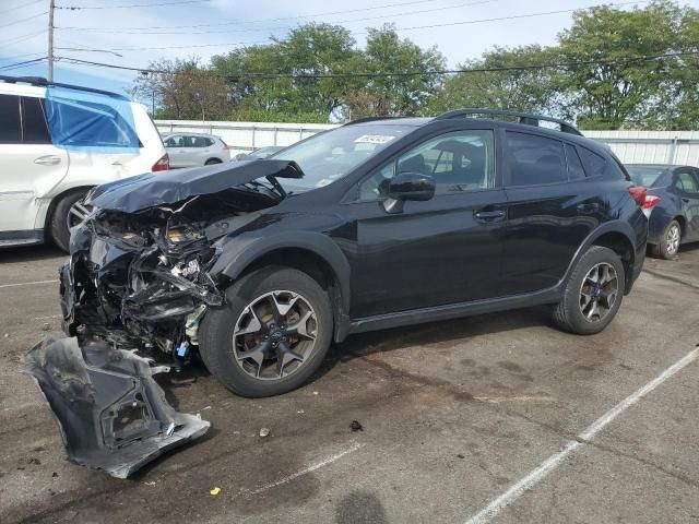 2019 Subaru Crosstrek Premium