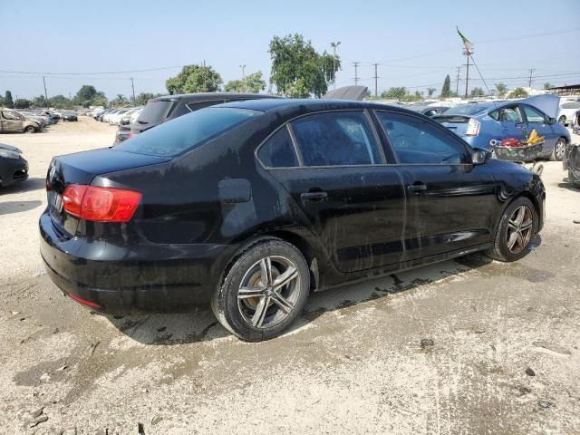 2011 Volkswagen Jetta Base