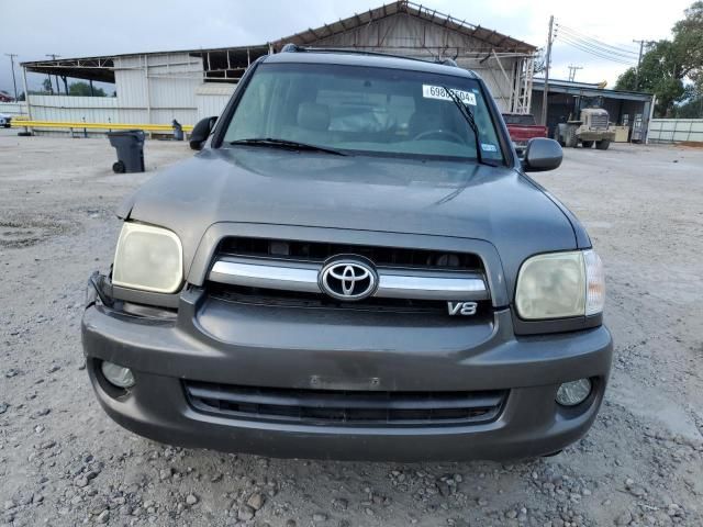 2006 Toyota Sequoia SR5